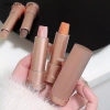 SR Beauty Phấn Mắt Gradient Đôi Màu Lấp Lánh, Bút Viền Ngọc Trai, Chống Thấm Nước 4