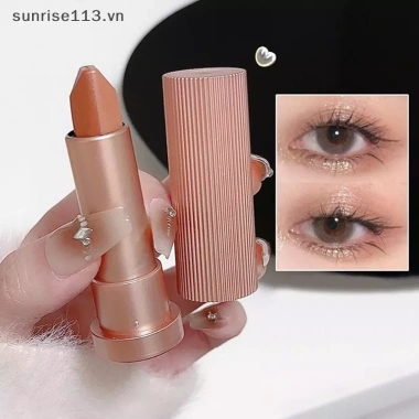 SR Beauty Phấn Mắt Gradient Đôi Màu Lấp Lánh, Bút Viền Ngọc Trai, Chống Thấm Nước 5 SR Beauty Phấn Mắt Gradient Đôi Màu Lấp Lánh, Bút Viền Ngọc Trai, Chống Thấm Nước 5