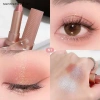SR Beauty Phấn Mắt Gradient Đôi Màu Lấp Lánh, Bút Viền Ngọc Trai, Chống Thấm Nước 9