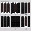 SR Beauty Pháp Làm Móng Tay Cạnh Phụ Trợ - Miếng Dán Dây Sóng DIY, Stencil Nghệ Thuật, Giá 35.530₫ 2