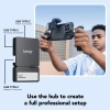 SSD Di Động Lexar SL400 2TB USB 3.2 Gen2 Hub, Tương Thích iPhone/PC/Mac - 5.7 Triệu 2