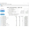 SSD zin 500GB cho MacBook Pro 2.015 - Tốc độ nhanh, giá 3.3 triệu, giảm 1 triệu 3