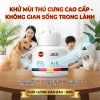 SSW Khử Mùi Chó Mèo - Loại Bỏ Mùi Gốc, Ức Chế Vi Khuẩn, Khử Mùi Cát Mèo Hiệu Quả