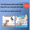 SSW Khử Mùi Chó Mèo - Loại Bỏ Mùi Gốc, Ức Chế Vi Khuẩn, Khử Mùi Cát Mèo Hiệu Quả 4