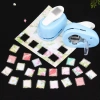 Stamp Border Punch FAVORITEGOODS: Dụng cụ đục răng thủ công giấy, Embosser, giảm 20% 6