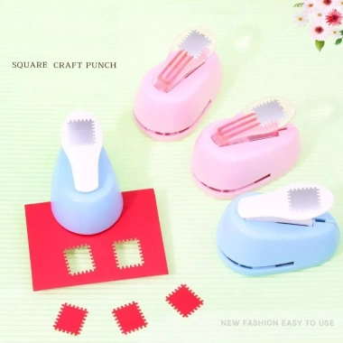 Stamp Border Punch FAVORITEGOODS: Dụng cụ đục răng thủ công giấy, Embosser, giảm 20% 9 Stamp Border Punch FAVORITEGOODS: Dụng cụ đục răng thủ công giấy, Embosser, giảm 20% 9