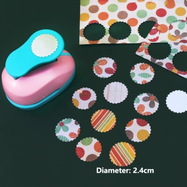 Stamp Border Punch FAVORITEGOODS: Dụng cụ đục răng thủ công giấy, Embosser, giảm 20% 12 Stamp Border Punch FAVORITEGOODS: Dụng cụ đục răng thủ công giấy, Embosser, giảm 20% 12