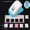 Stamp Border Punch FAVORITEGOODS: Dụng cụ đục răng thủ công giấy, Embosser, giảm 20% 20