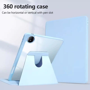Stand 360 Xoay Acrylic Cứng cho Honor Pad X9a/X9/X8A, MatePad SE 11 - Khe Cắm Bút, Giá 65k