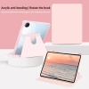 Stand 360 Xoay Acrylic Cứng cho Honor Pad X9a/X9/X8A, MatePad SE 11 - Khe Cắm Bút, Giá 65k 10