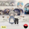 Standee 3cm Howl Moving Castle MÁ HỒNG Lâu Đài Bay Chibi Mica Anime Xinh Xắn 15.000₫ 6