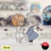 Standee 3cm Howl Moving Castle MÁ HỒNG Lâu Đài Bay Chibi Mica Anime Xinh Xắn 15.000₫ 7