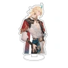 Standee Acrylic Chibi Genshin Impact - Zhongli, Xiao, Wanderer, Alhaitham - Mô hình trưng bày chỉ 14.500 VND 2