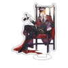 Standee Acrylic Chibi Genshin Impact - Zhongli, Xiao, Wanderer, Alhaitham - Mô hình trưng bày chỉ 14.500 VND 6