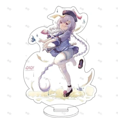 Standee Acrylic Genshin Impact Nahida Ganyu Trang trí bàn học giảm giá 14.500
