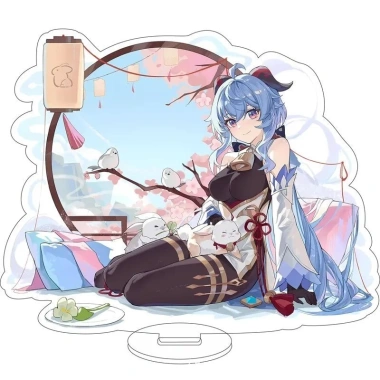 Standee Acrylic Genshin Impact Nahida Ganyu Trang trí bàn học giảm giá 14.500 3 Standee Acrylic Genshin Impact Nahida Ganyu Trang trí bàn học giảm giá 14.500 3