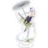 Standee Acrylic Genshin Impact Nahida Ganyu Trang trí bàn học giảm giá 14.500 5