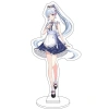 Standee Acrylic Genshin Impact Nahida Ganyu Trang trí bàn học giảm giá 14.500 7