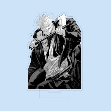 Standee Acrylic Jujutsu Kaisen Gojo Satoru và Geto Suguru CP Series - Keychain, 22.000 VND 3