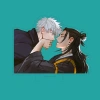 Standee Acrylic Jujutsu Kaisen Gojo Satoru và Geto Suguru CP Series - Keychain, 22.000 VND 4