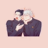 Standee Acrylic Jujutsu Kaisen Gojo Satoru và Geto Suguru CP Series - Keychain, 22.000 VND 8