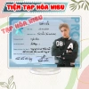 Standee Acrylic Wibu M789 - Tượng Anh Trai Say Hi Tiệm Tạp Hóa Viết Tay 24.500₫ 3