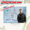 Standee Acrylic Wibu M789 - Tượng Anh Trai Say Hi Tiệm Tạp Hóa Viết Tay 24.500₫ 7