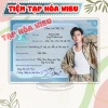 Standee Acrylic Wibu M789 - Tượng Anh Trai Say Hi Tiệm Tạp Hóa Viết Tay 24.500₫ 9