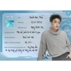 Standee Acrylic Wibu M789 - Tượng Anh Trai Say Hi Tiệm Tạp Hóa Viết Tay 24.500₫ 10