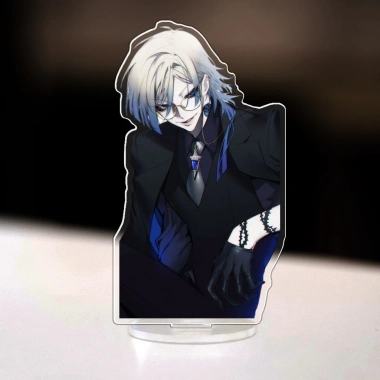 Standee Anime BLUE LOCK KAISER - Phụ kiện trang trí bàn học, chỉ 22.000₫