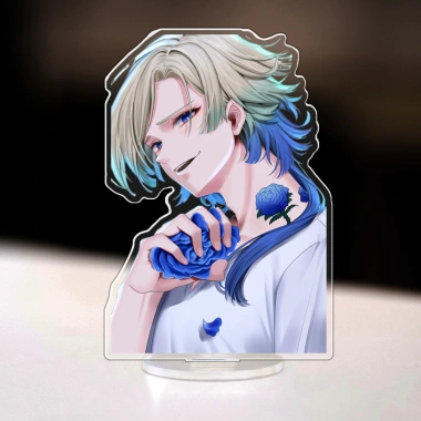 Standee Anime BLUE LOCK KAISER - Phụ kiện trang trí bàn học, chỉ 22.000₫