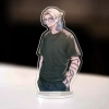 Standee Anime BLUE LOCK KAISER - Phụ kiện trang trí bàn học, chỉ 22.000₫ 10