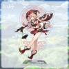 Standee Anime Genshin Impact Cosplay Eula Ganyu Hu Tao Zhongli Yanfei Rosaria - Trang trí góc học, bàn, giá 23.200 VND 8