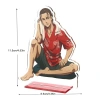 Standee Attack on Titan 13 nhân vật Erwin Hange Levi Eren Mikasa Jean Sasha - trang trí bàn học 14.500 VND 5