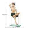 Standee Attack on Titan 13 nhân vật Erwin Hange Levi Eren Mikasa Jean Sasha - trang trí bàn học 14.500 VND 6