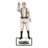 Standee Attack on Titan Erwin Hange Levi Eren Mikasa Jean Sasha - phụ kiện trang trí bàn học 22.000đ 3