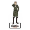 Standee Attack on Titan Erwin Hange Levi Eren Mikasa Jean Sasha - phụ kiện trang trí bàn học 22.000đ 6