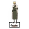 Standee Attack on Titan Erwin Hange Levi Eren Mikasa Jean Sasha - phụ kiện trang trí bàn học 22.000đ 8