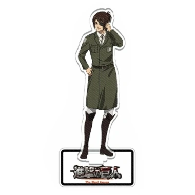 Standee Attack on Titan Erwin Hange Levi Eren Mikasa Jean Sasha - phụ kiện trang trí bàn học 22.000đ 9 Standee Attack on Titan Erwin Hange Levi Eren Mikasa Jean Sasha - phụ kiện trang trí bàn học 22.000đ 9