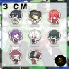 Standee BLUE LOCK BABY MẶC CỔ PHỤC 3cm Chibi mica acrylic - Dễ thương 15,000 VND
