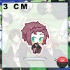 Standee BLUE LOCK BABY MẶC CỔ PHỤC 3cm Chibi mica acrylic - Dễ thương 15,000 VND 2