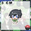 Standee BLUE LOCK BABY MẶC CỔ PHỤC 3cm Chibi mica acrylic - Dễ thương 15,000 VND 5