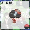Standee BLUE LOCK BABY MẶC CỔ PHỤC 3cm Chibi mica acrylic - Dễ thương 15,000 VND 7