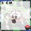 Standee BLUE LOCK BABY MẶC CỔ PHỤC 3cm Chibi mica acrylic - Dễ thương 15,000 VND 9