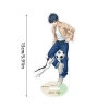 Standee Blue Lock Isagi Nagi Meguru Chigiri Reo Sae Itoshi Rin Baro 51 mẫu phụ kiện bàn học, giá ưu đãi 14.500₫ 2