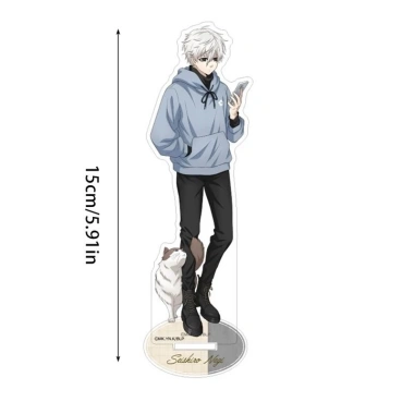 Standee Blue Lock Isagi Nagi Meguru Chigiri Reo Sae Itoshi Rin Baro 51 mẫu phụ kiện bàn học, giá ưu đãi 14.500₫