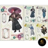 Standee Blue Lock Isagi Nagi Reo - Phụ kiện trang trí bàn học, giảm còn 14.500₫