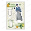 Standee Blue Lock Isagi Nagi Reo - Phụ kiện trang trí bàn học, giảm còn 14.500₫ 2
