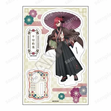 Standee Blue Lock Isagi Nagi Reo - Phụ kiện trang trí bàn học, giảm còn 14.500₫