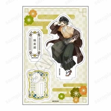 Standee Blue Lock Isagi Nagi Reo - Phụ kiện trang trí bàn học, giảm còn 14.500₫